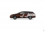Peugeot 508 RXH 2012 года